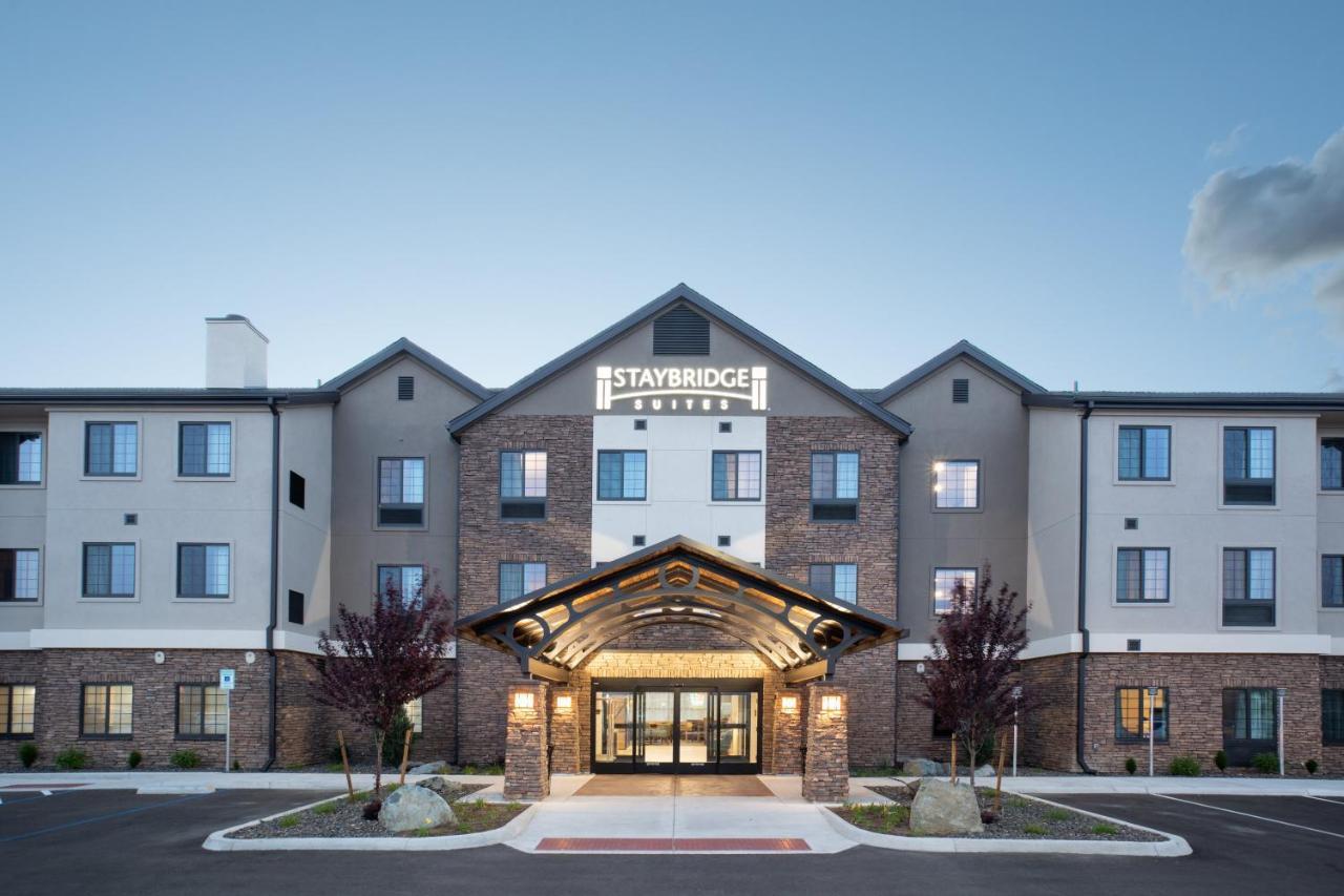 Staybridge Suites - Carson City - Tahoe Area, An Ihg Hotel Exterior photo