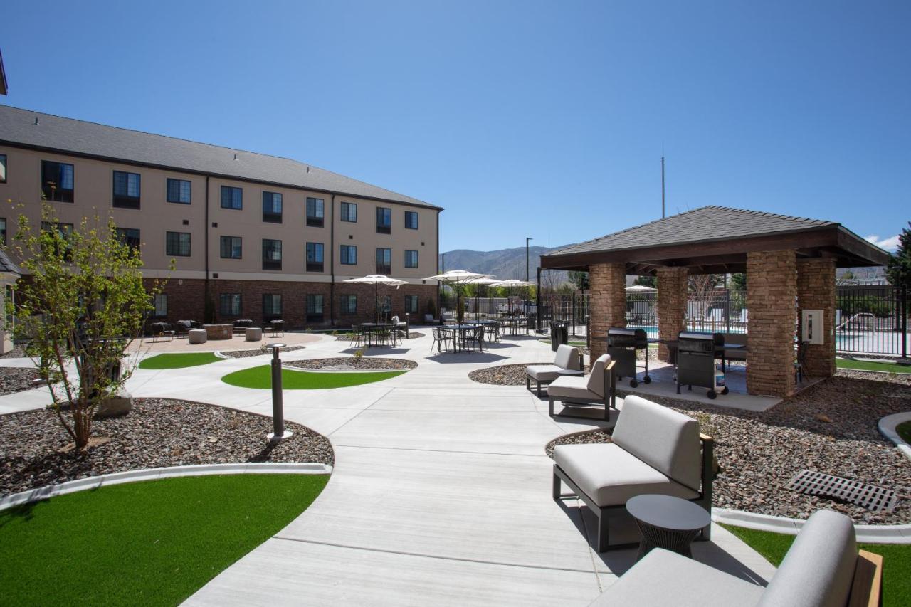 Staybridge Suites - Carson City - Tahoe Area, An Ihg Hotel Exterior photo